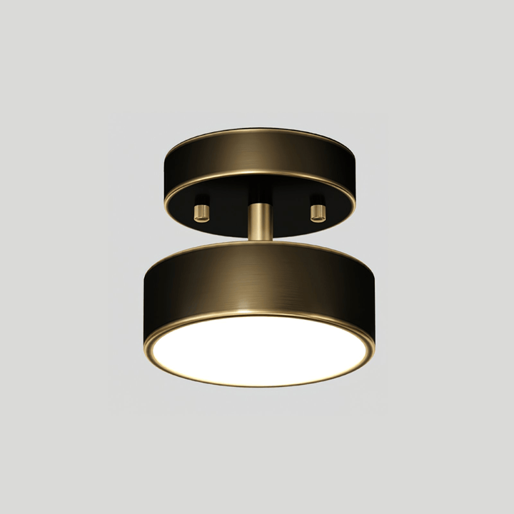 Obrotowa Lampa sufitowa LED Meridian