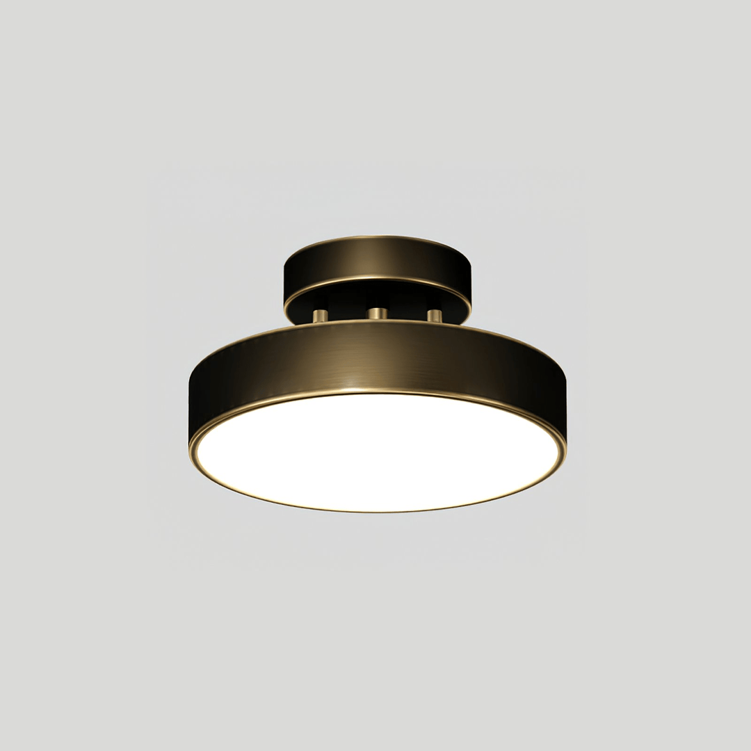 Obrotowa Lampa sufitowa LED Meridian