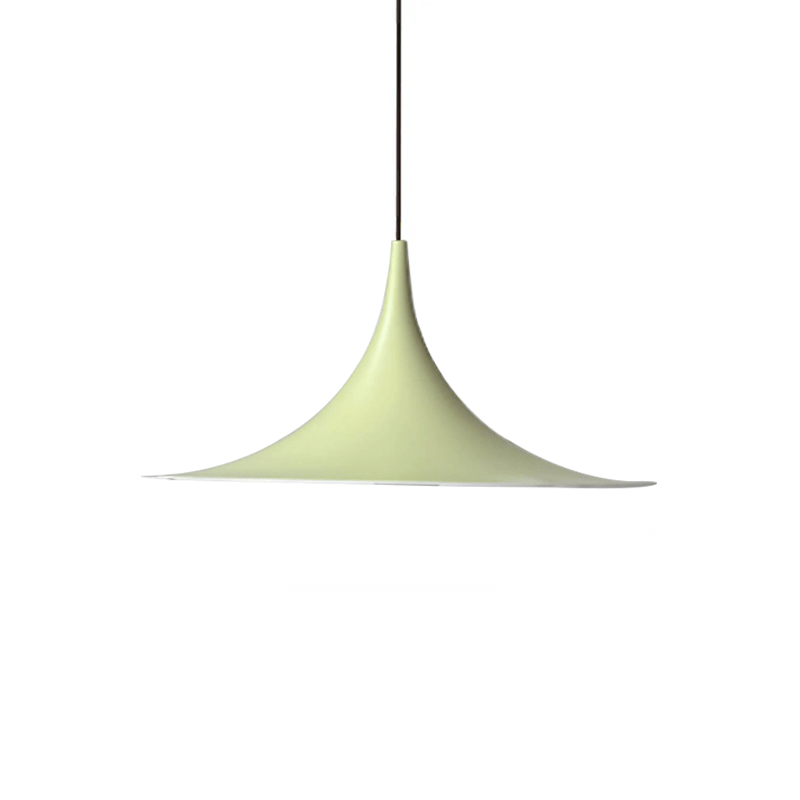 Lampa wisząca Semi z przewodem zawieszanym na haku
