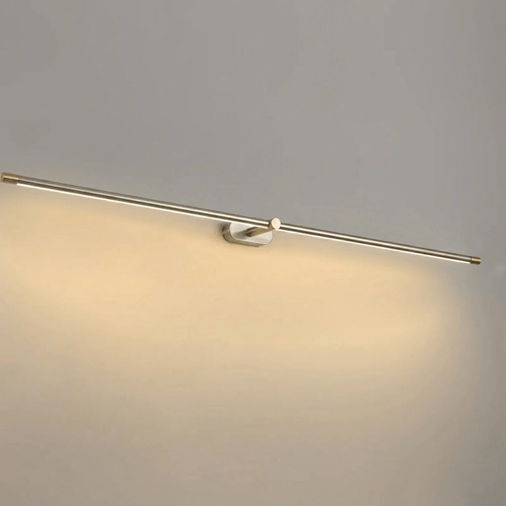 Minimalistyczna Lampa Ścienna Linear
