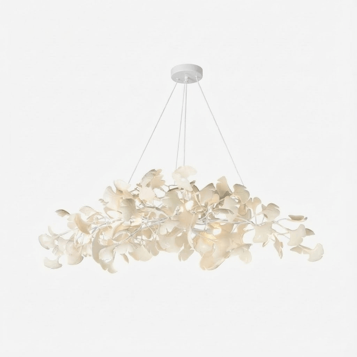 Żyrandol Gingko Plume