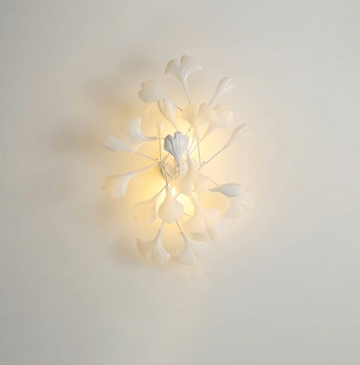 Lampa Ścienna Gingko