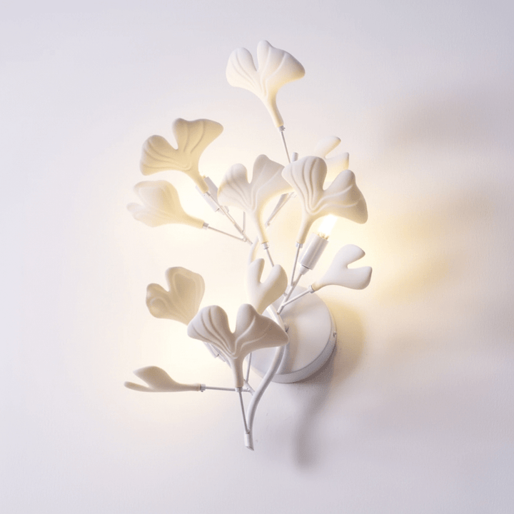 Lampa Ścienna Gingko