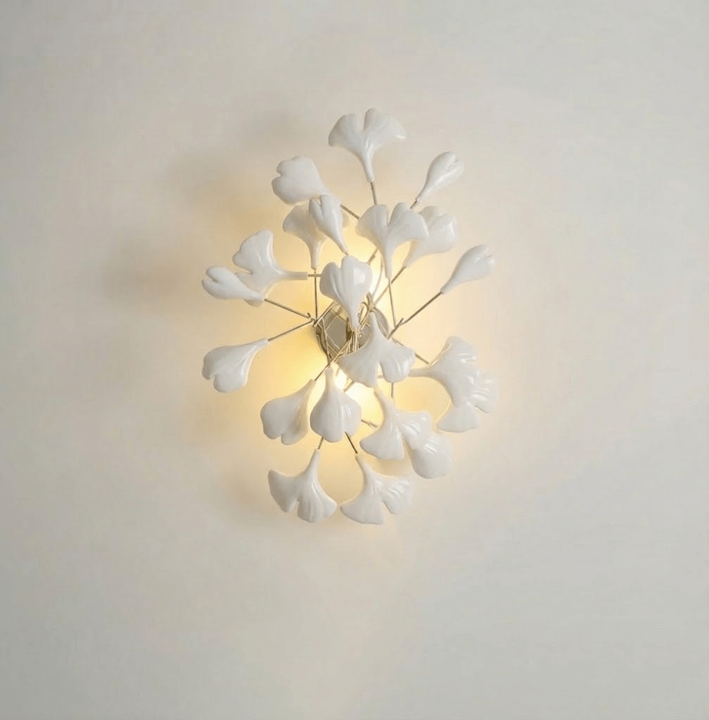 Lampa Ścienna Gingko