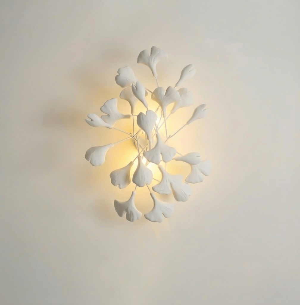 Lampa Ścienna Gingko