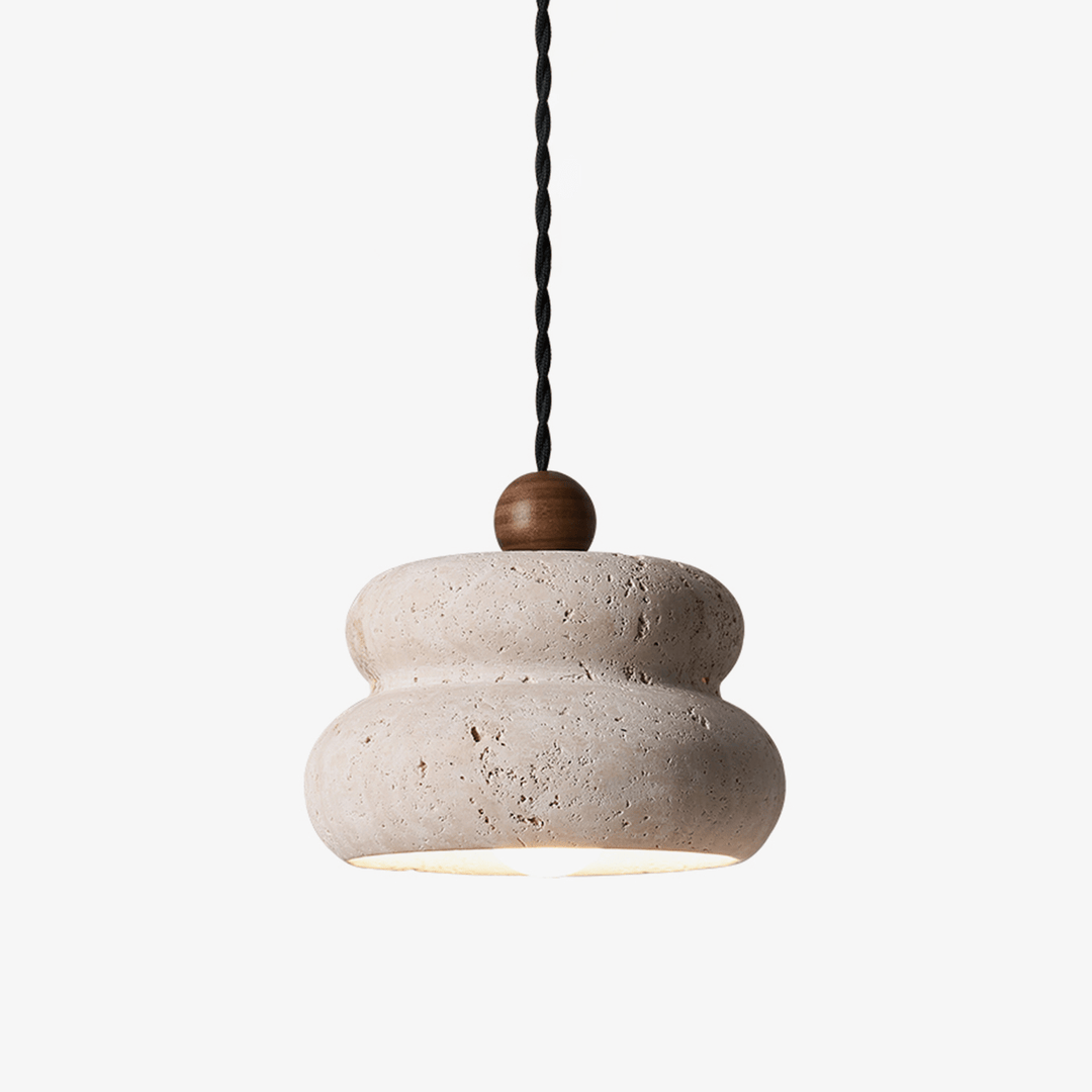 Lampa wisząca Nivora Stone