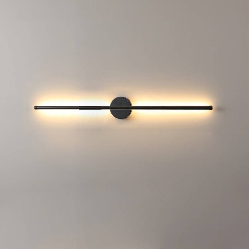 Lampa Ścienna Zasilana Akumulatorowo