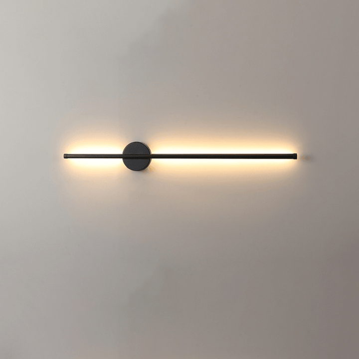 Lampa Ścienna Zasilana Akumulatorowo