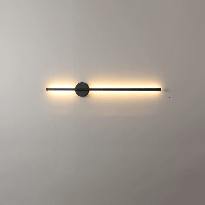 Lampa Ścienna Zasilana Akumulatorowo