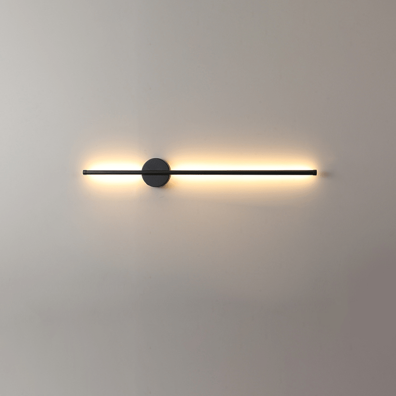 Lampa Ścienna Zasilana Akumulatorowo