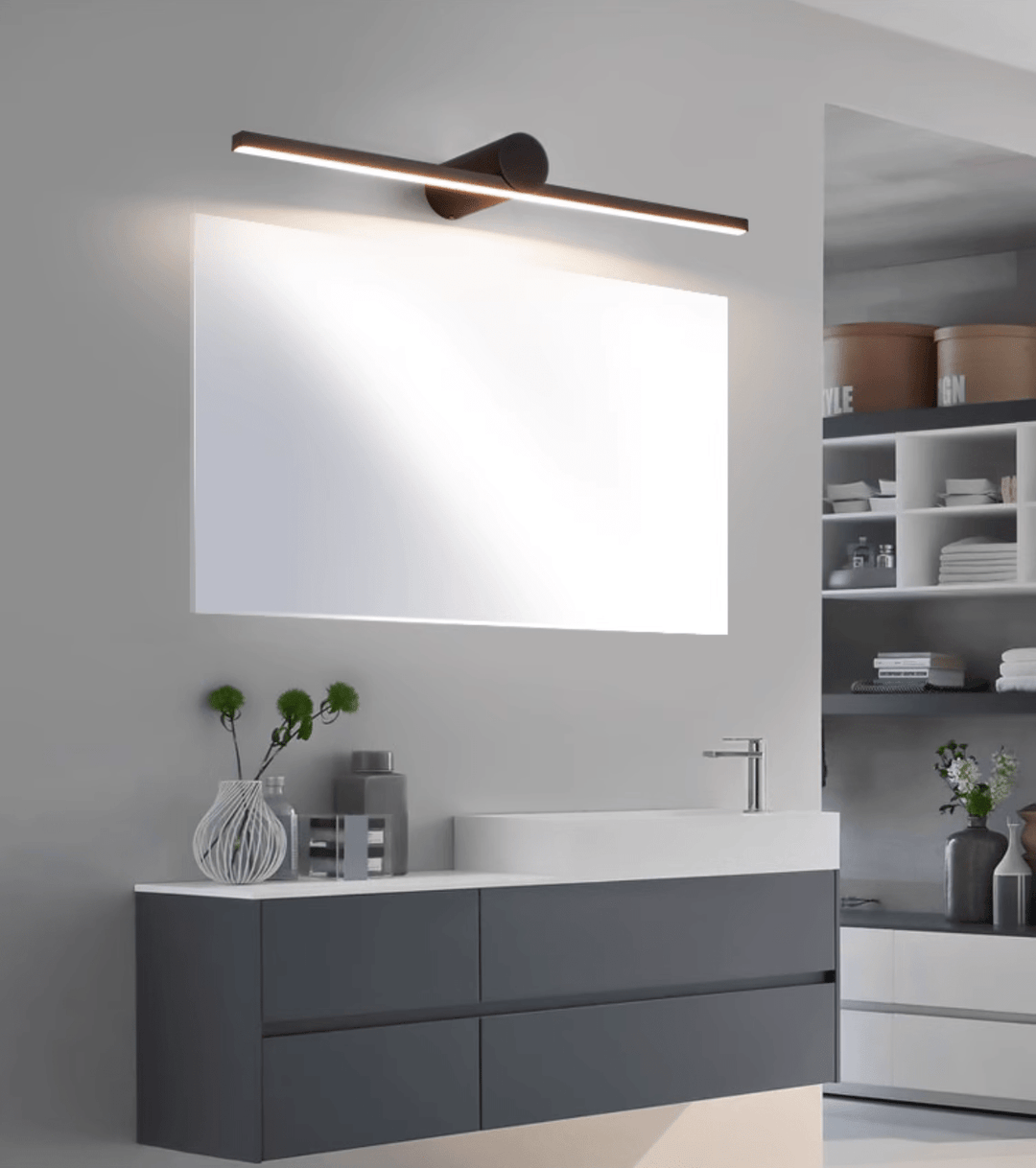 Lampa Ścienna Lumen Trace Ładowana