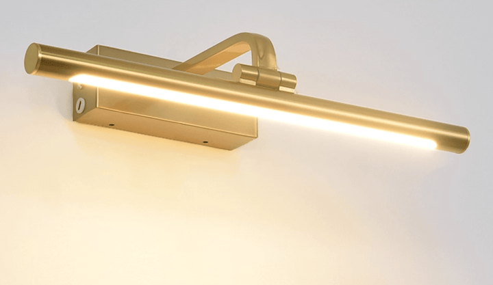 Brillan Frame Ładowana Lampa Ścienna