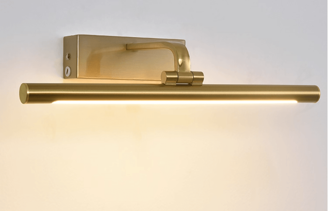 Brillan Frame Ładowana Lampa Ścienna