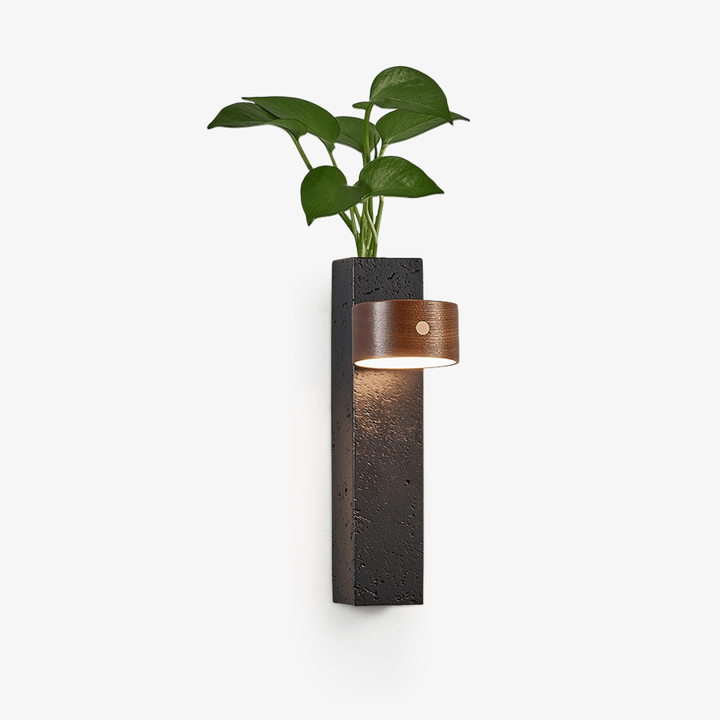 Lampa ścienna Verde Beam z akumulatorem