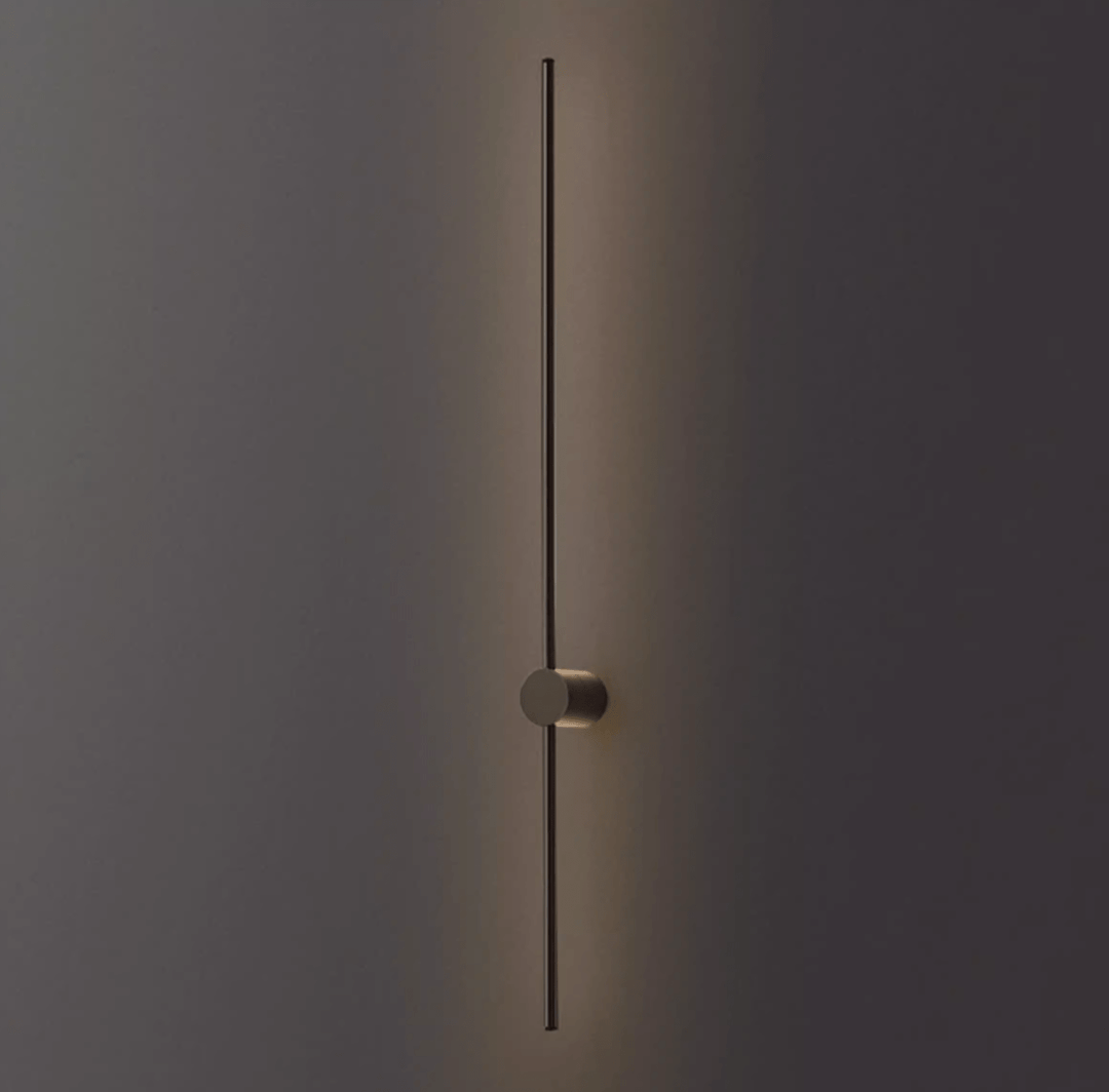 Luma Rod Przenośna Lampa Ścienna Z Ładowaniem
