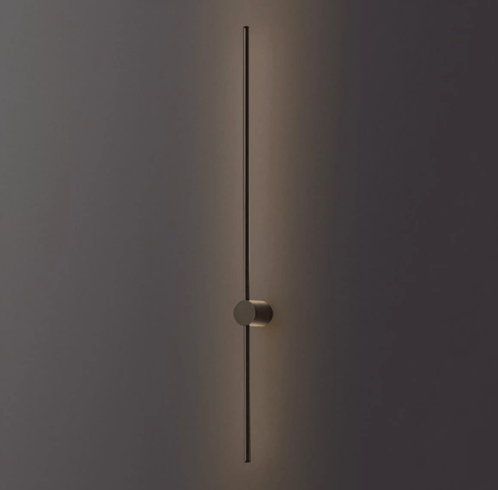 Luma Rod Przenośna Lampa Ścienna Z Ładowaniem