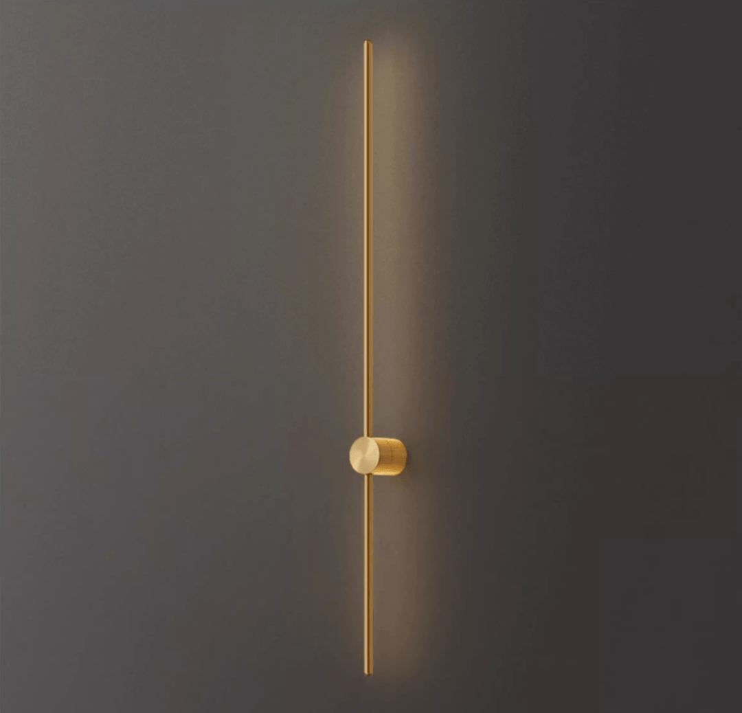 Luma Rod Przenośna Lampa Ścienna Z Ładowaniem