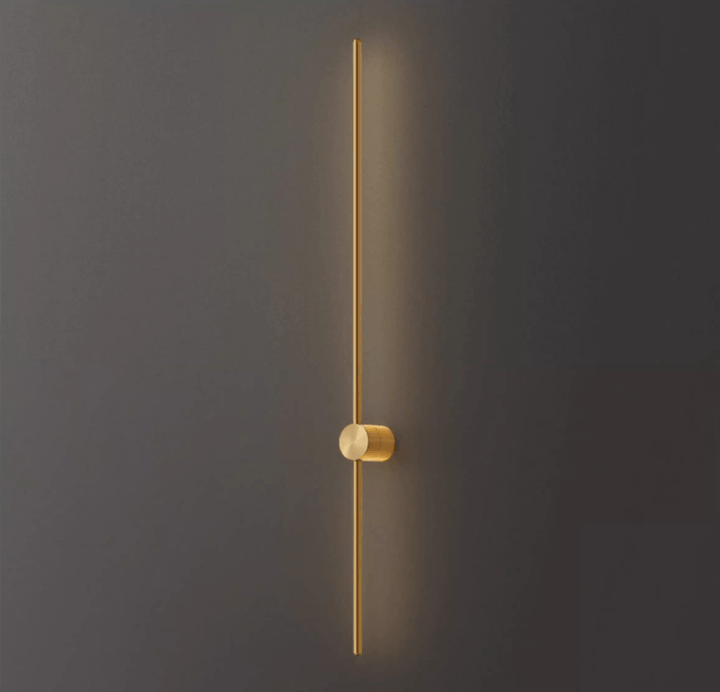 Luma Rod Przenośna Lampa Ścienna Z Ładowaniem