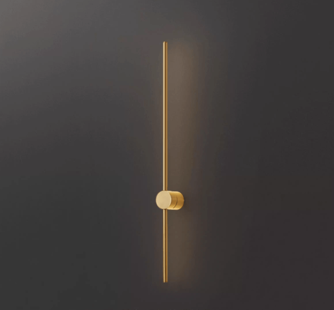 Luma Rod Przenośna Lampa Ścienna Z Ładowaniem