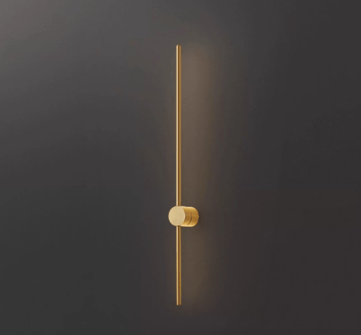 Luma Rod Przenośna Lampa Ścienna Z Ładowaniem