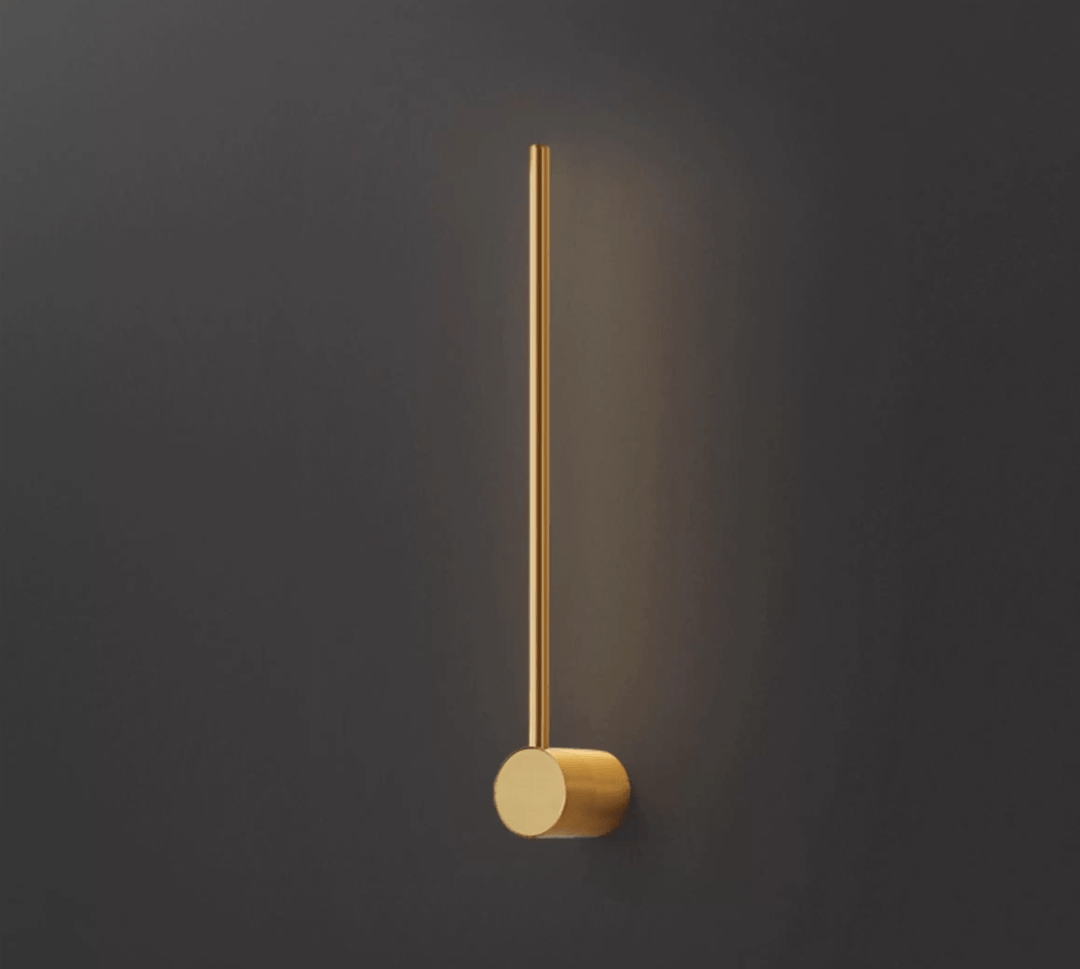 Luma Rod Przenośna Lampa Ścienna Z Ładowaniem