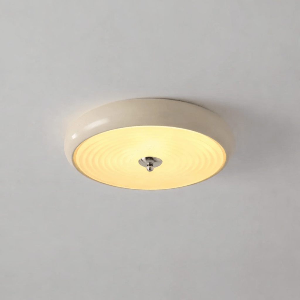 Lampa sufitowa Ripple Cream