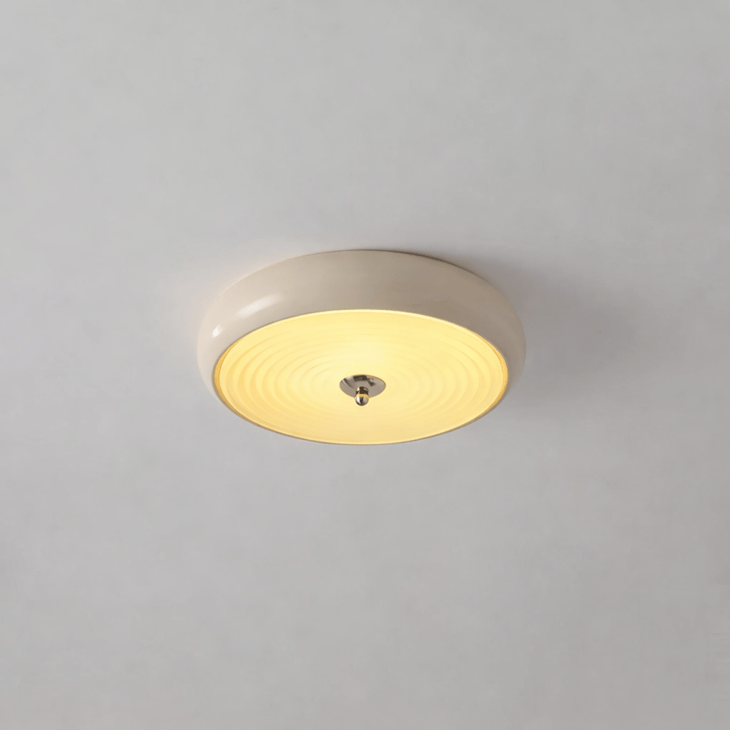 Lampa sufitowa Ripple Cream