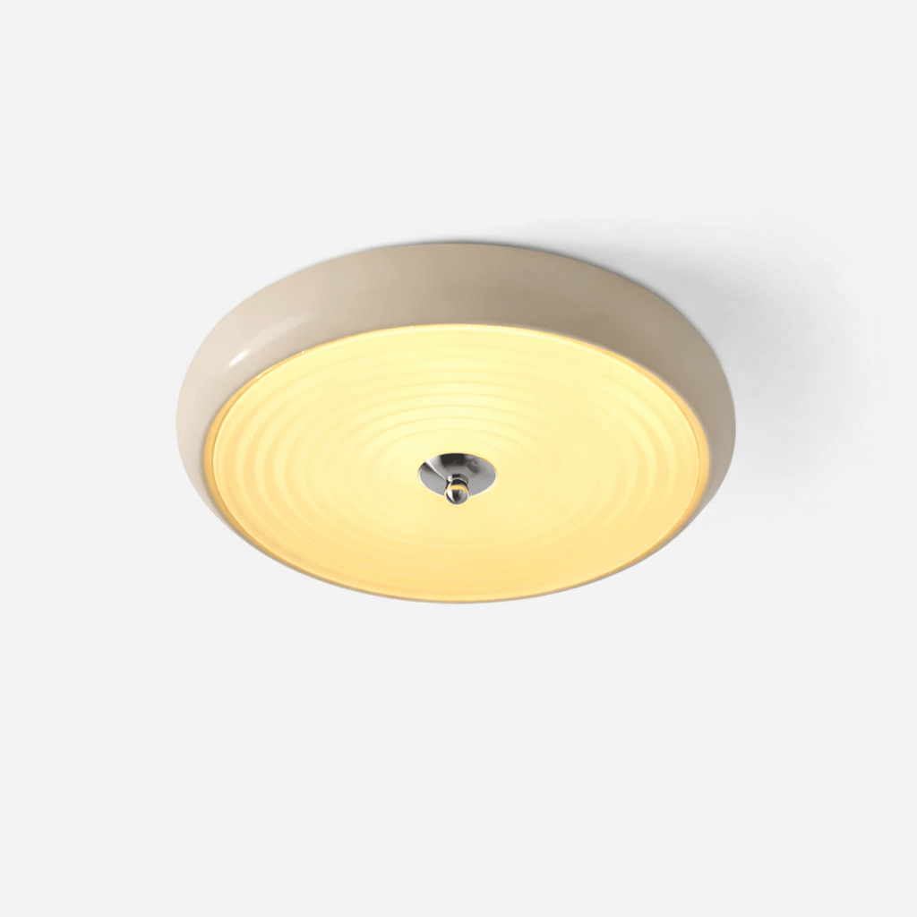 Lampa sufitowa Ripple Cream