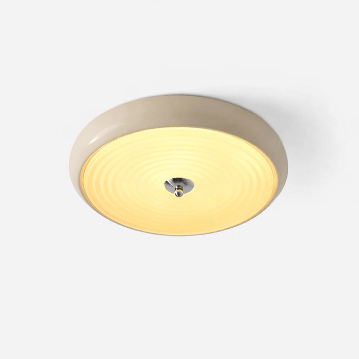Lampa sufitowa Ripple Cream