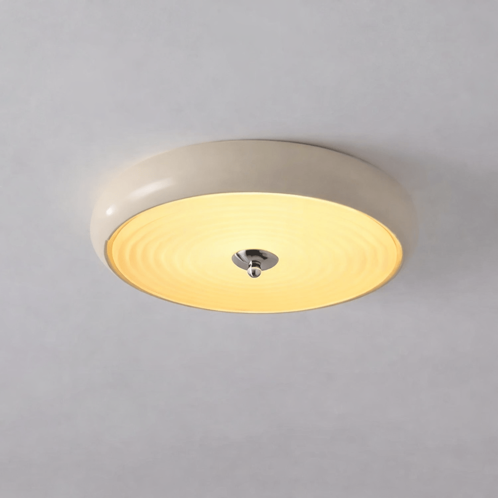 Lampa sufitowa Ripple Cream
