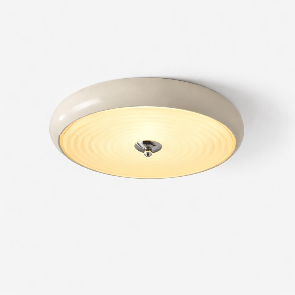 Lampa sufitowa Ripple Cream