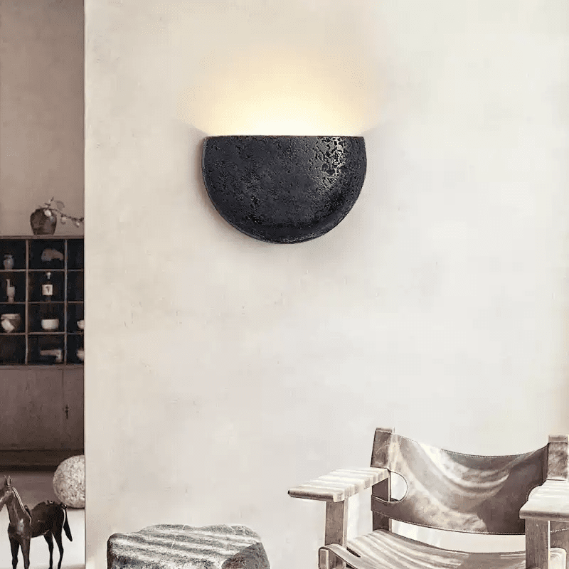 Lampa Ścienna Arc Bowl