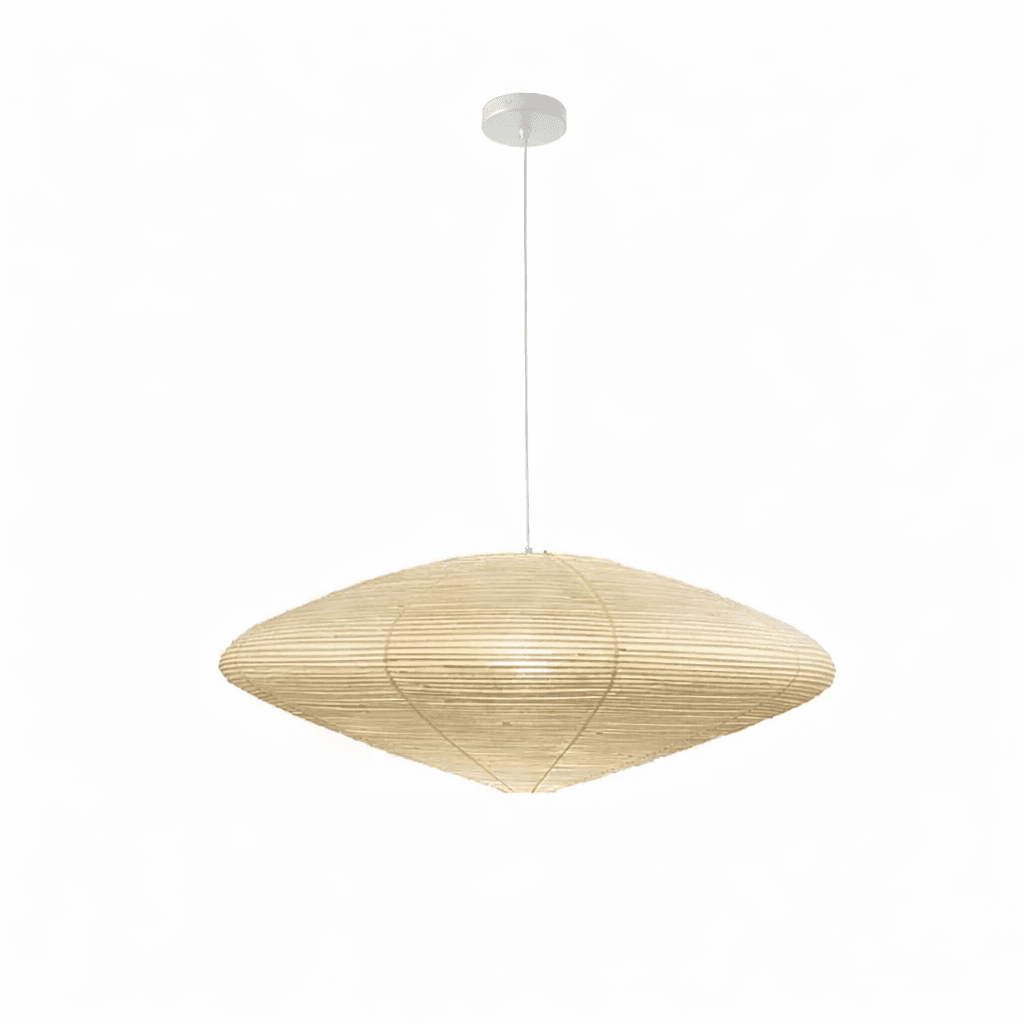 Lampa wisząca z papieru washi 15A 21A 26A