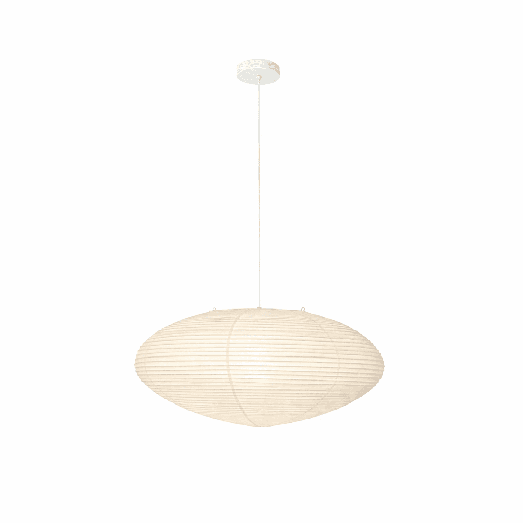 Lampa wisząca z papieru washi 15A 21A 26A