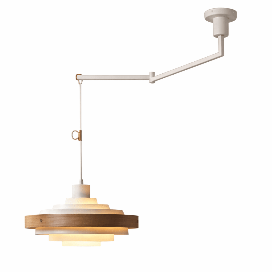 Lampa wisząca Elric