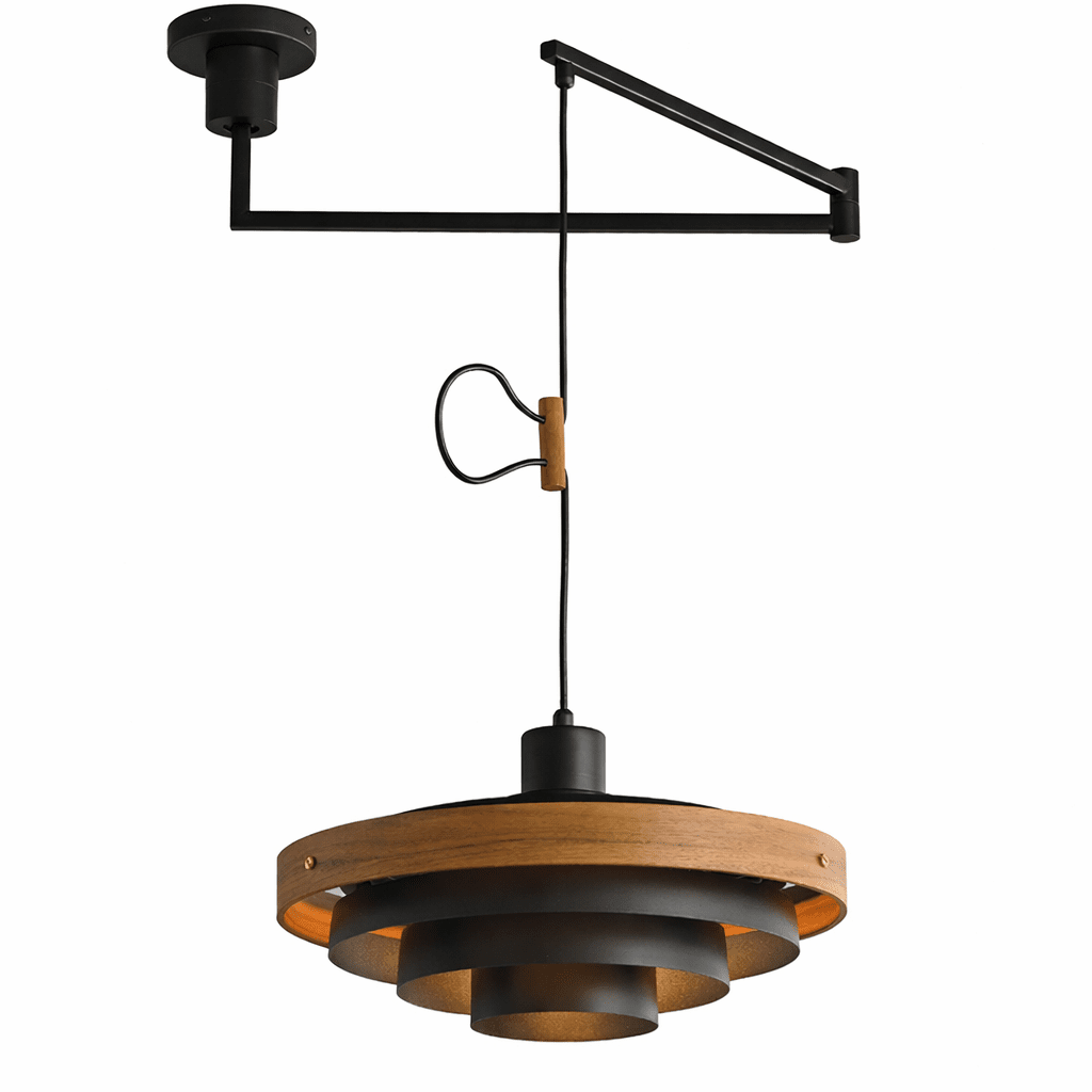 Lampa wisząca Elric