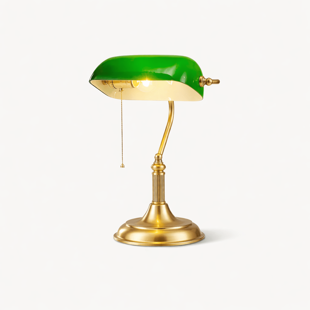 Lampa Stołowa Harrison Banker