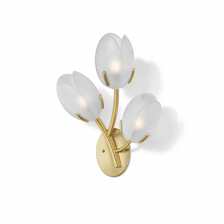 Lampa Ścienna Tulyn Bloom