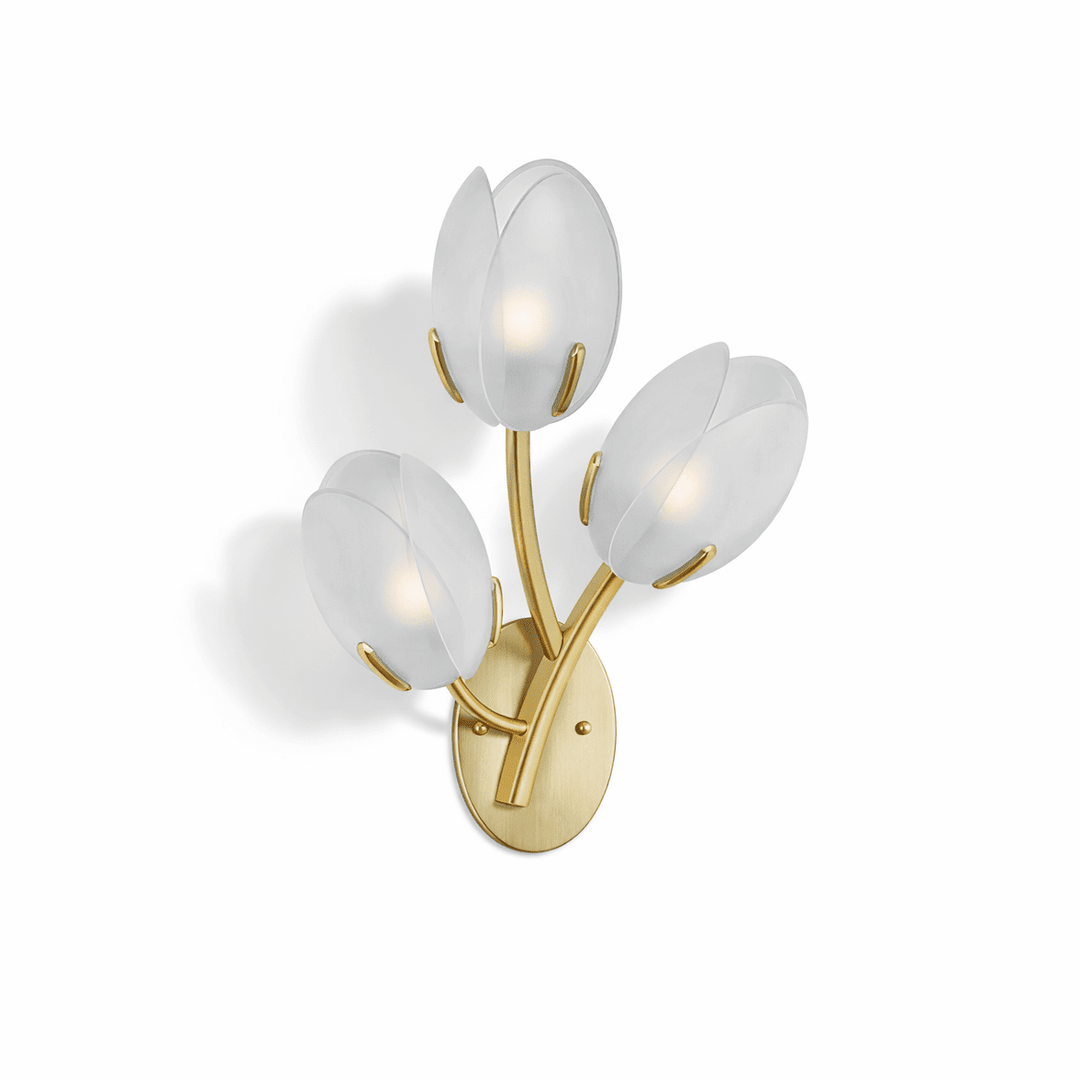 Lampa Ścienna Tulyn Bloom
