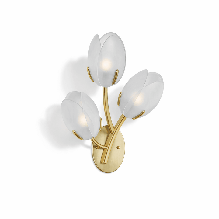 Lampa Ścienna Tulyn Bloom