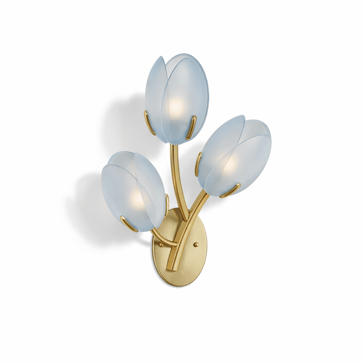 Lampa Ścienna Tulyn Bloom