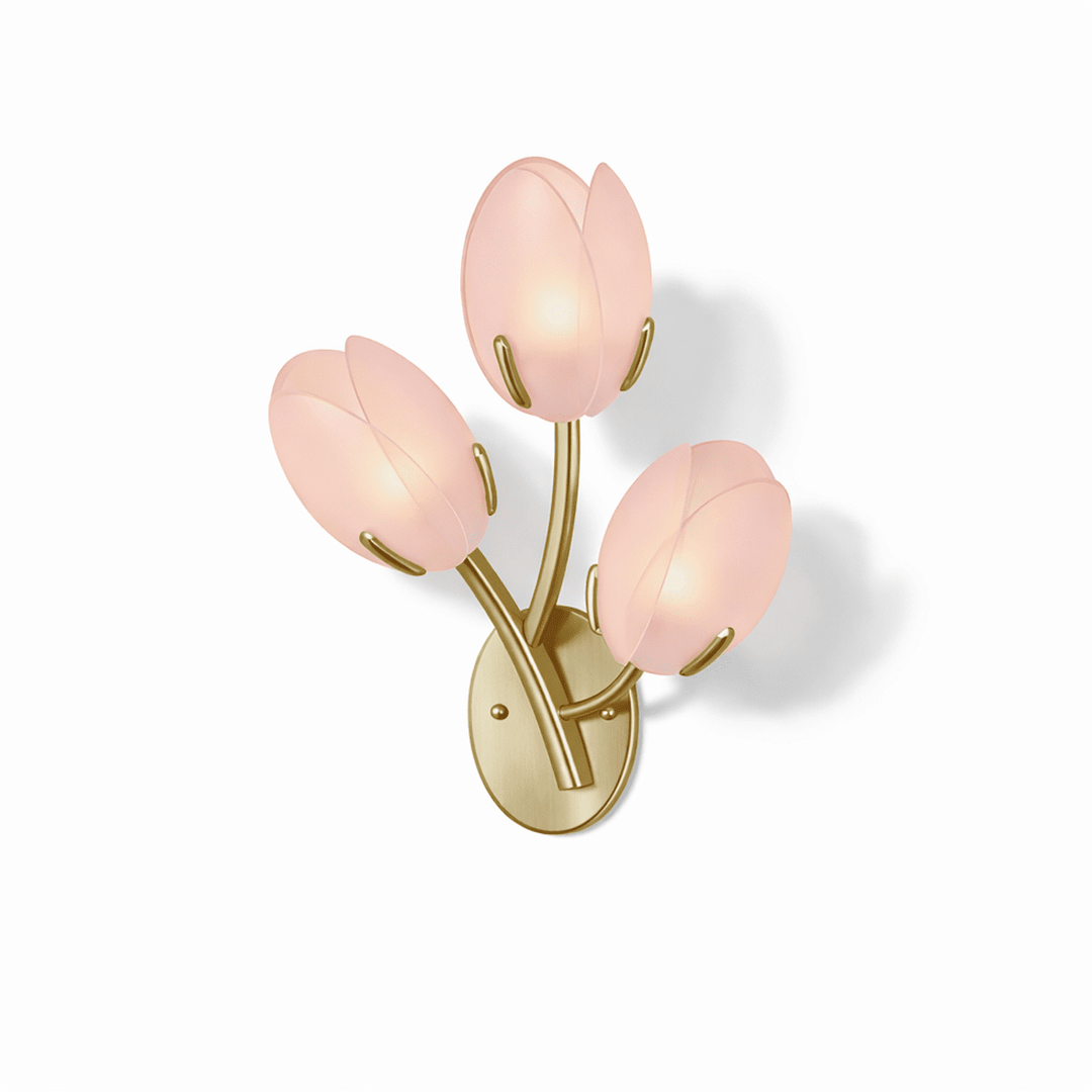 Lampa Ścienna Tulyn Bloom
