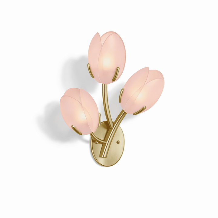 Lampa Ścienna Tulyn Bloom