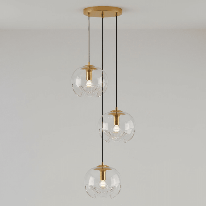 Lampa Wisząca Wave