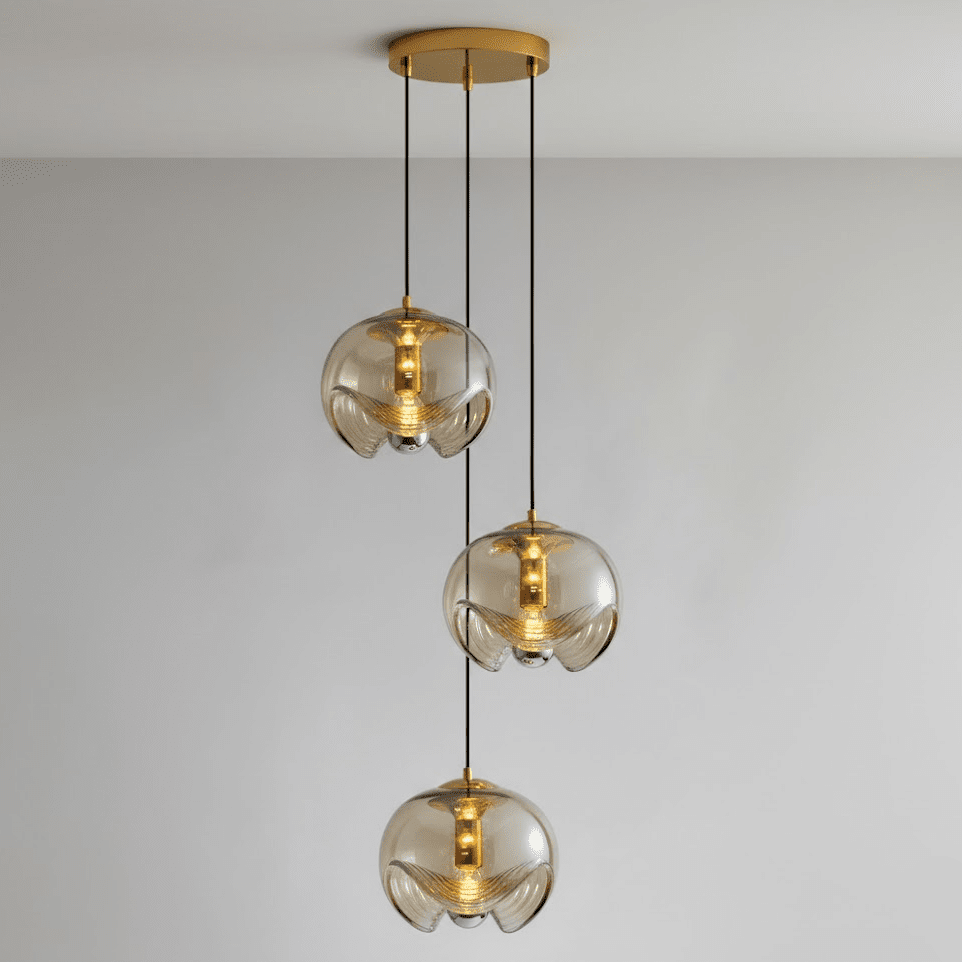 Lampa Wisząca Wave