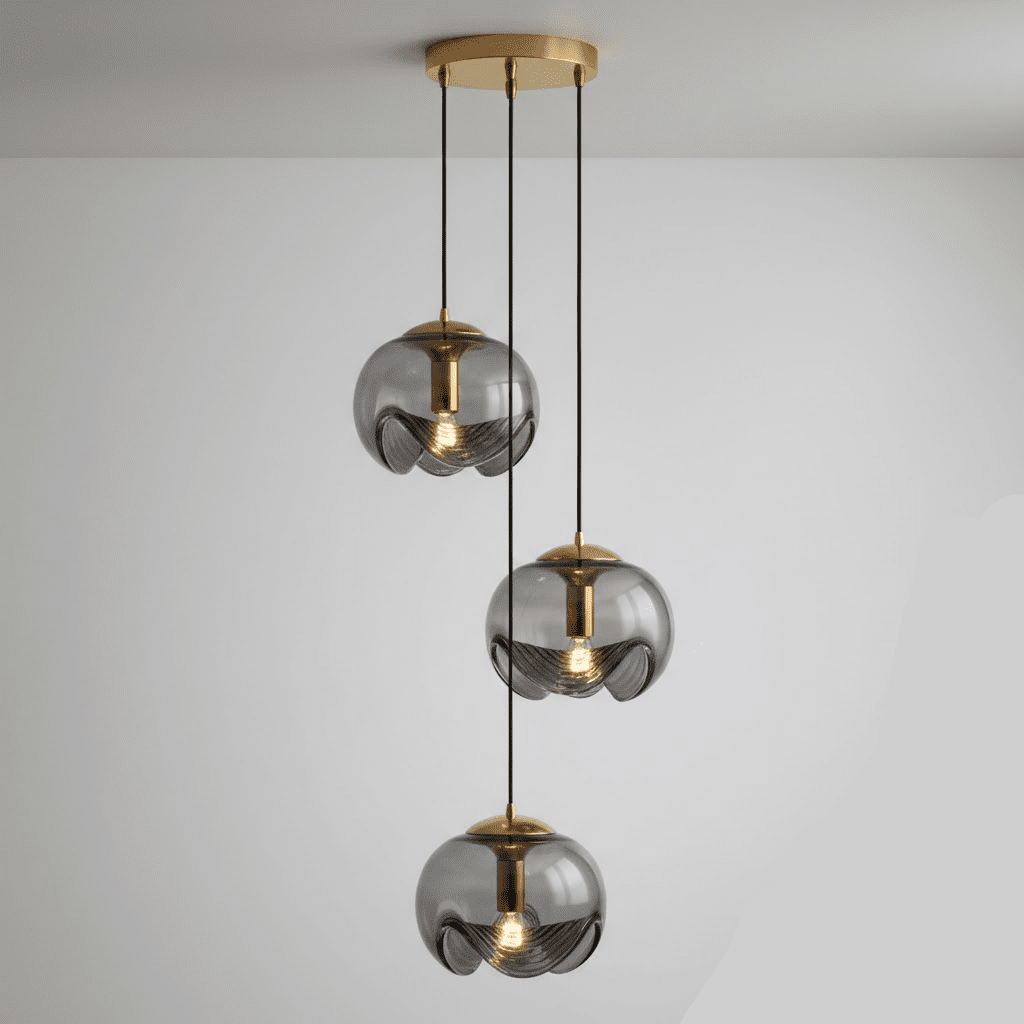 Lampa Wisząca Wave