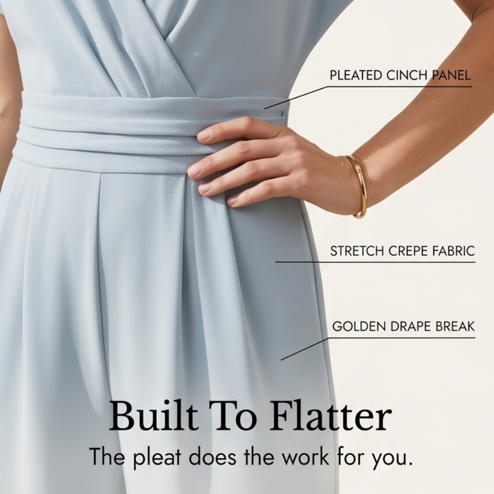 Olyara – Elegancki Kombinezon Damski