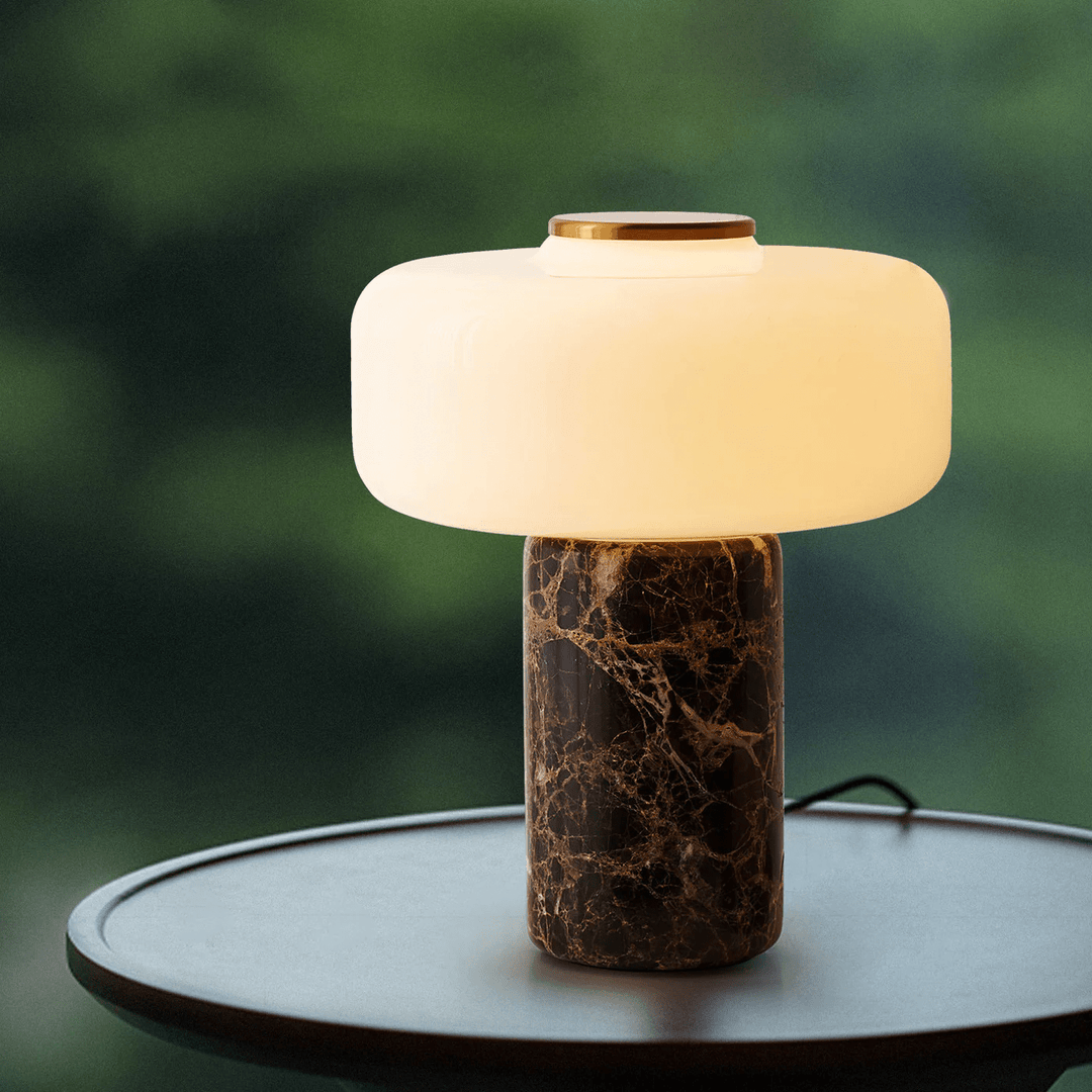 Lampka Stołowa Maris z Ładowaniem Akumulatorowym
