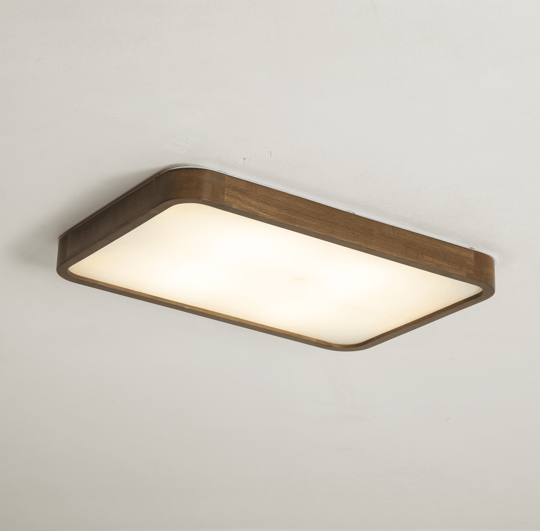 Kairo Lampa sufitowa z miękkim krawędzią