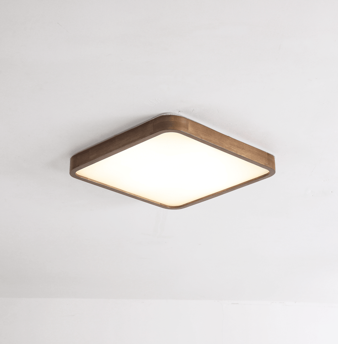 Kairo Lampa sufitowa z miękkim krawędzią